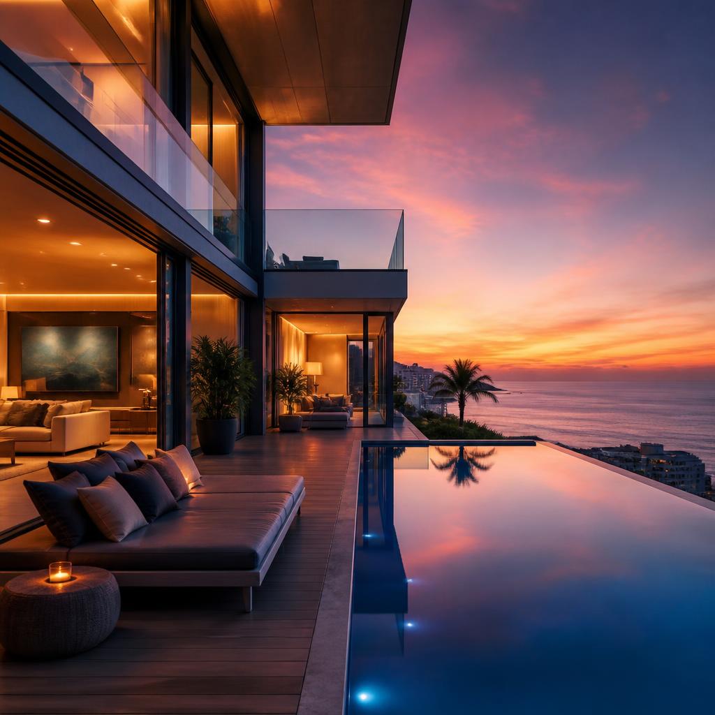 Sea Point Penthouse