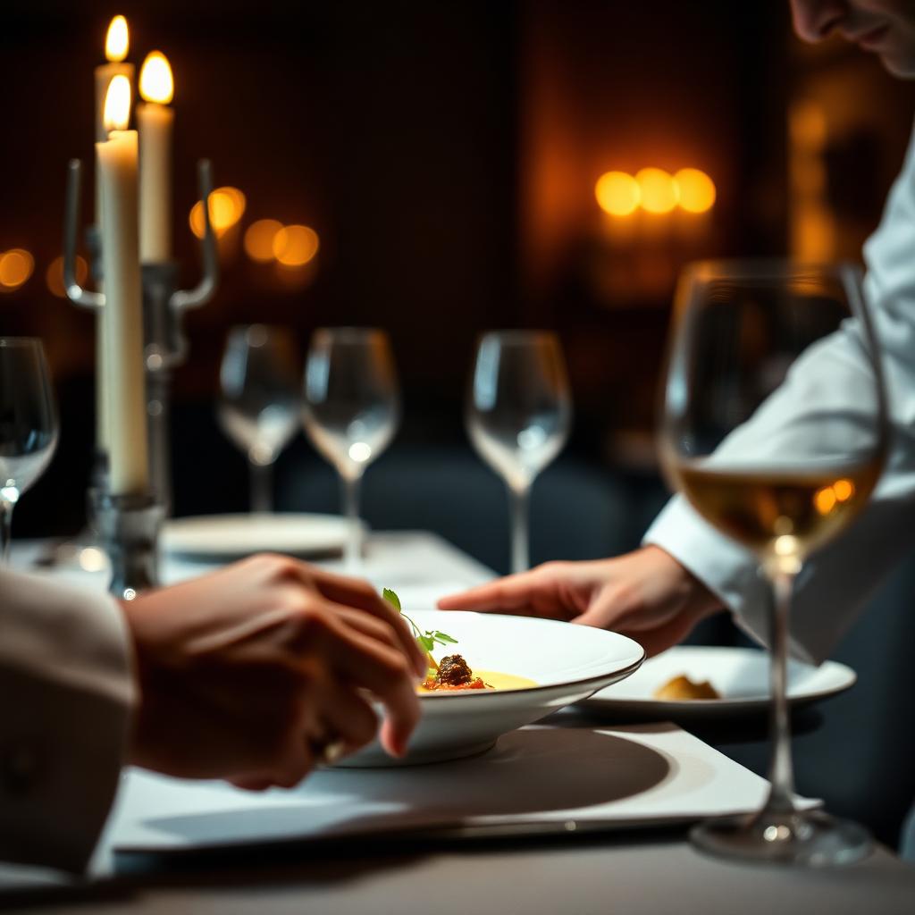 Vine · Chef's Table