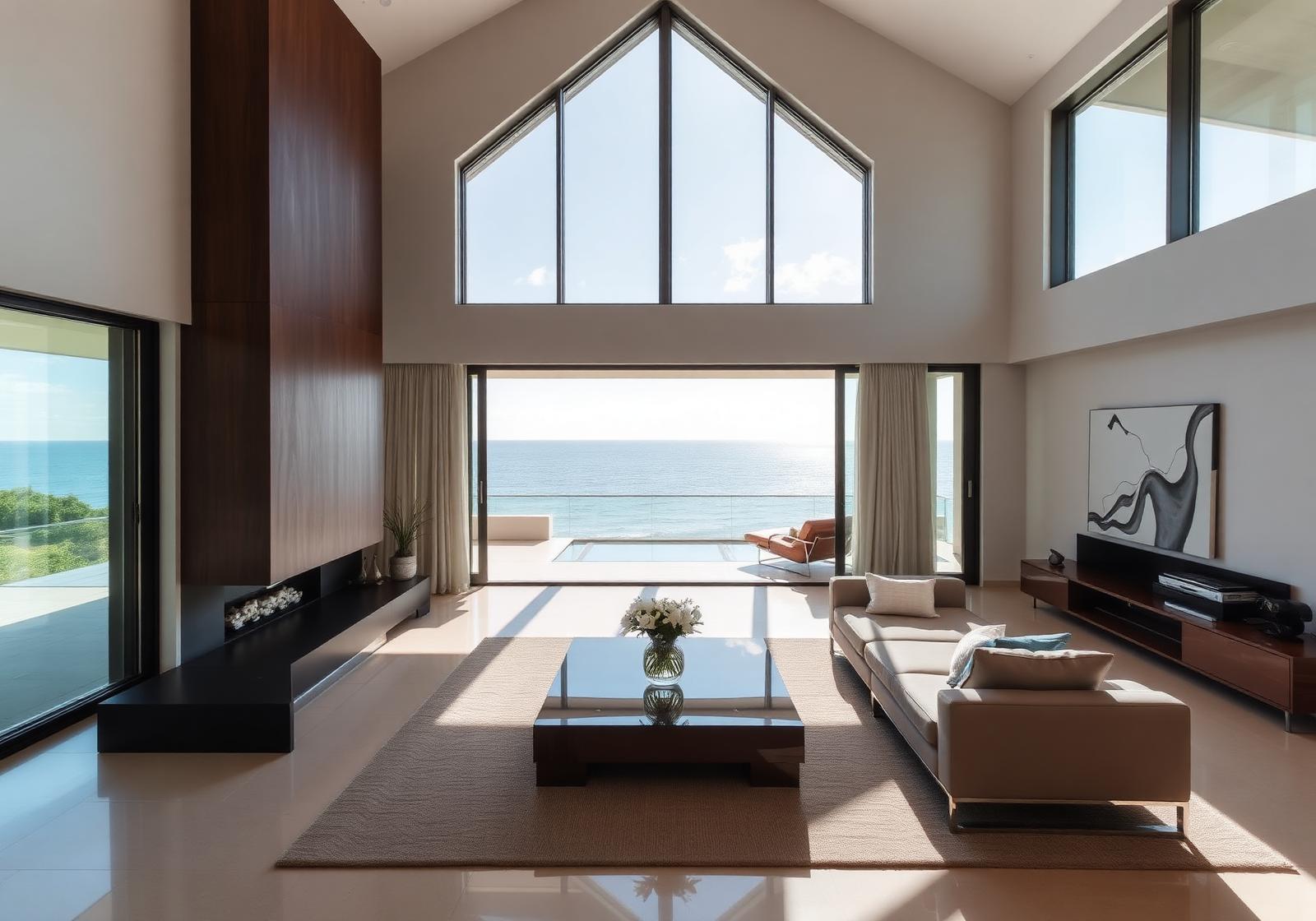 Cliffside Residence