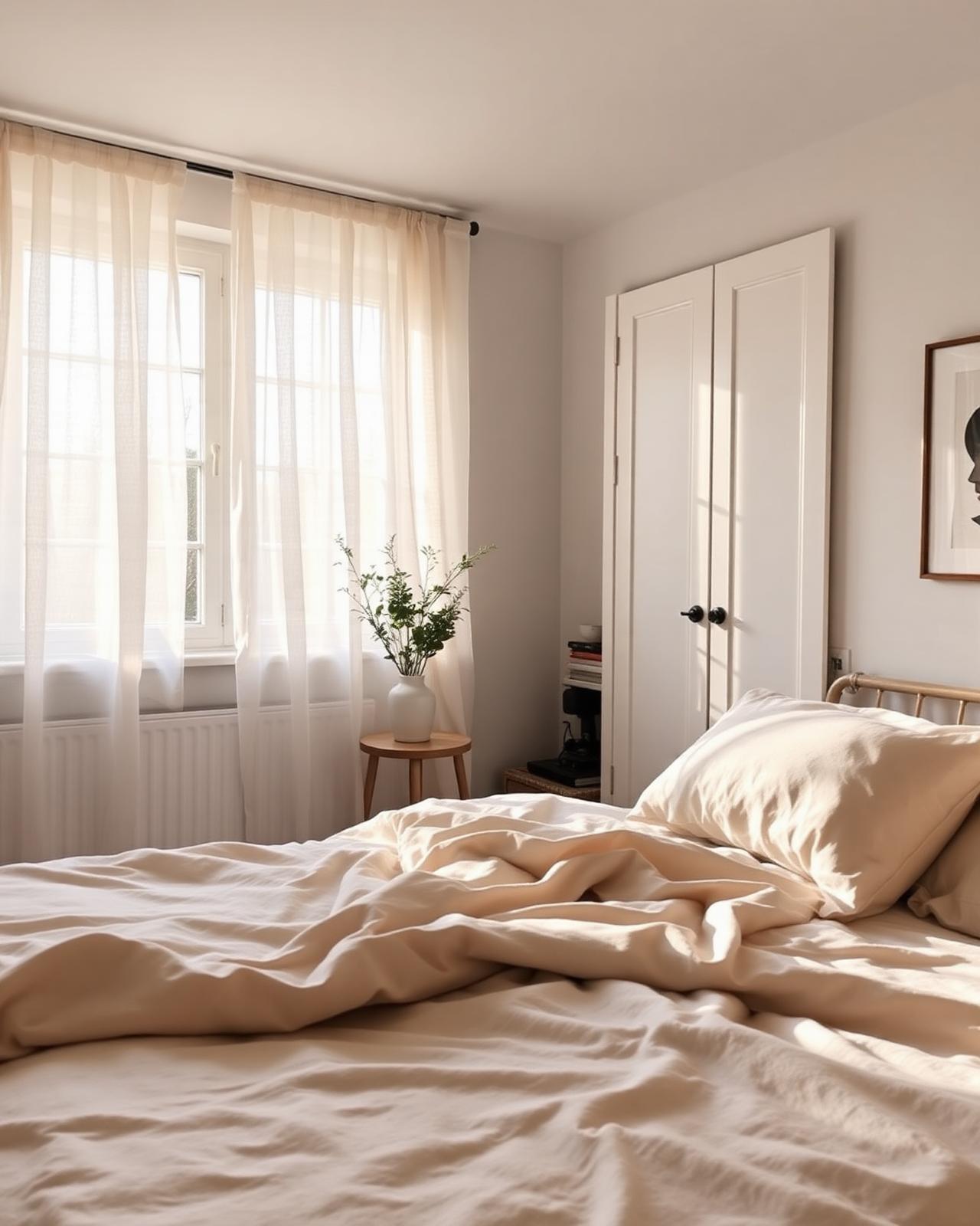Linen & Light · Airbnb